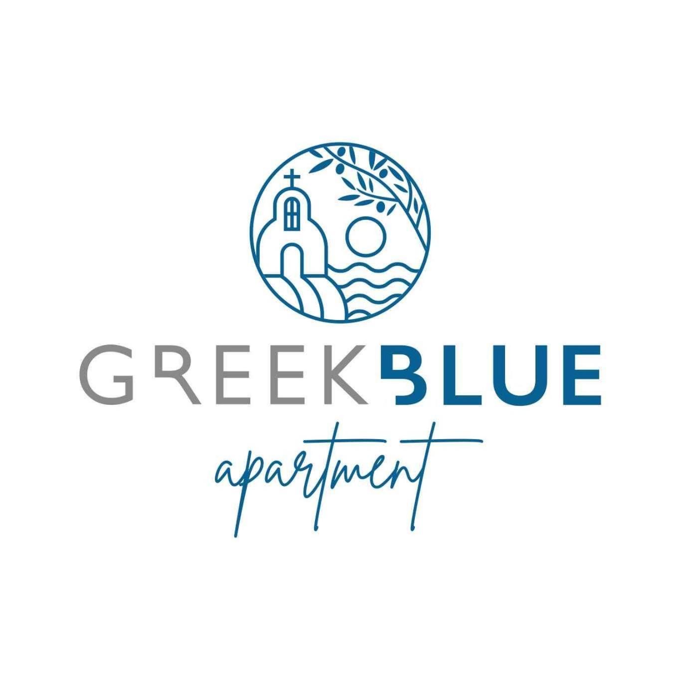 Greek Blue Apartment Plakias Exterior foto