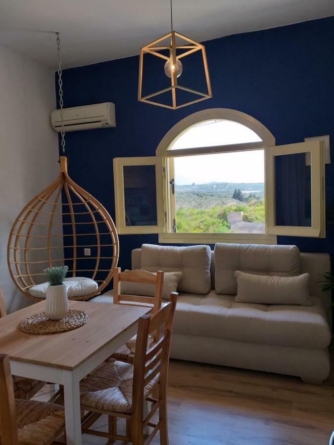Greek Blue Apartment Plakias Exterior foto