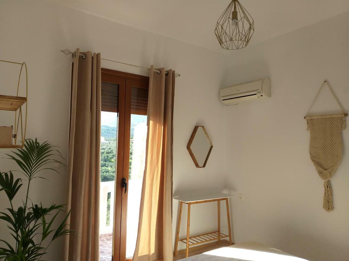 Greek Blue Apartment Plakias Exterior foto