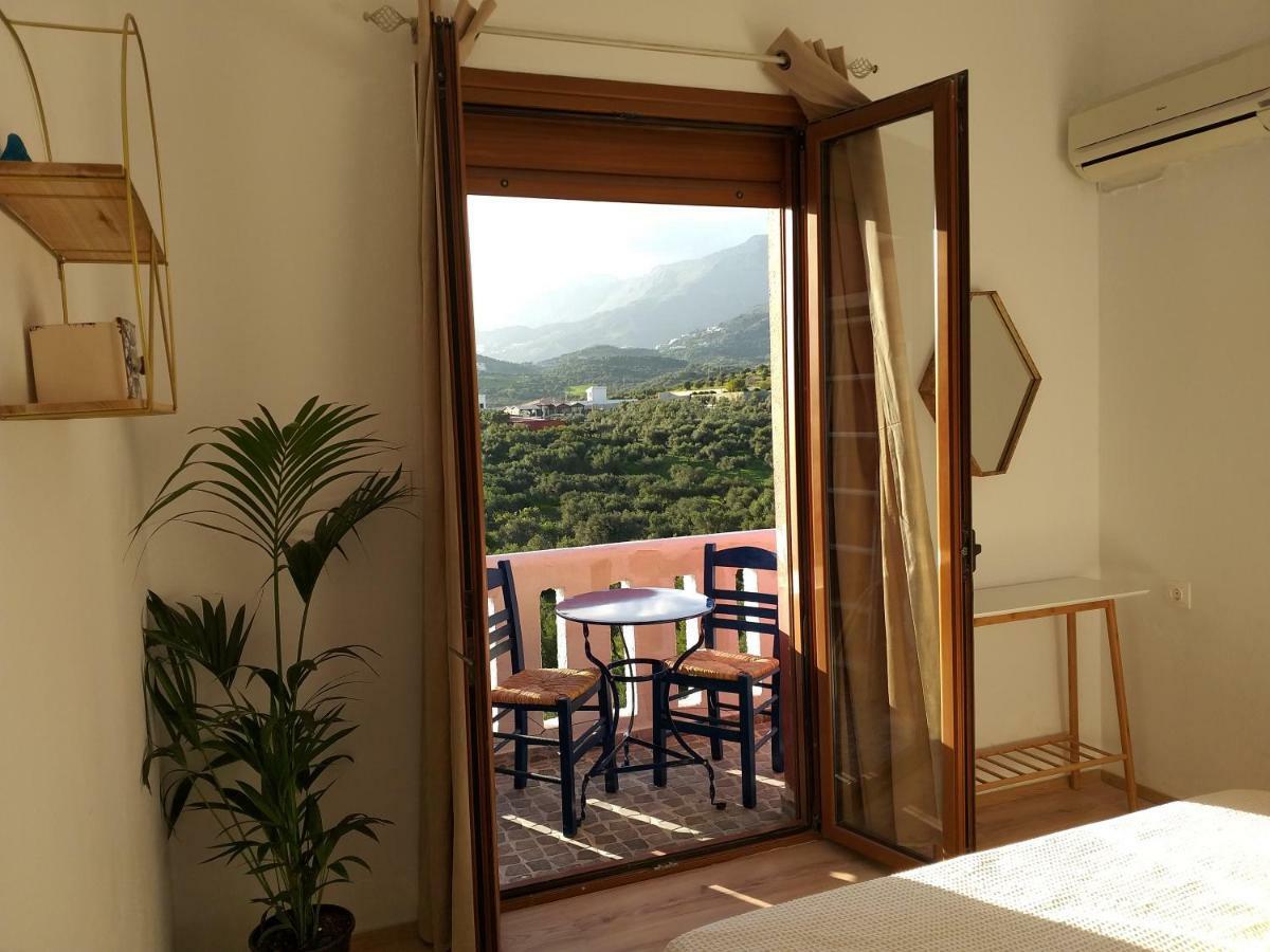 Greek Blue Apartment Plakias Exterior foto