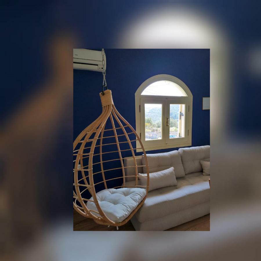 Greek Blue Apartment Plakias Exterior foto