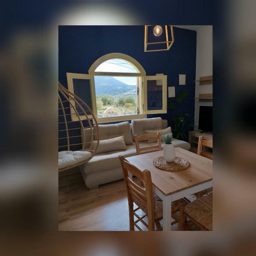Greek Blue Apartment Plakias Exterior foto