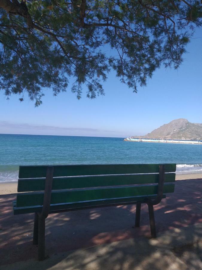 Greek Blue Apartment Plakias Exterior foto